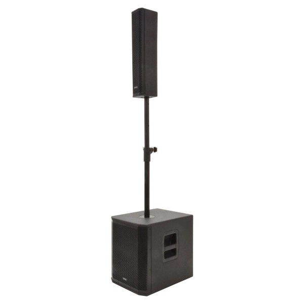 Monolith MK3 Bluetooth PA System - Angled