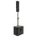 Monolith MK3 Bluetooth PA System - Angled