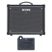 Boss Katana 50 EX Gen 3 1x12 Combo with Bluetooth Adaptor