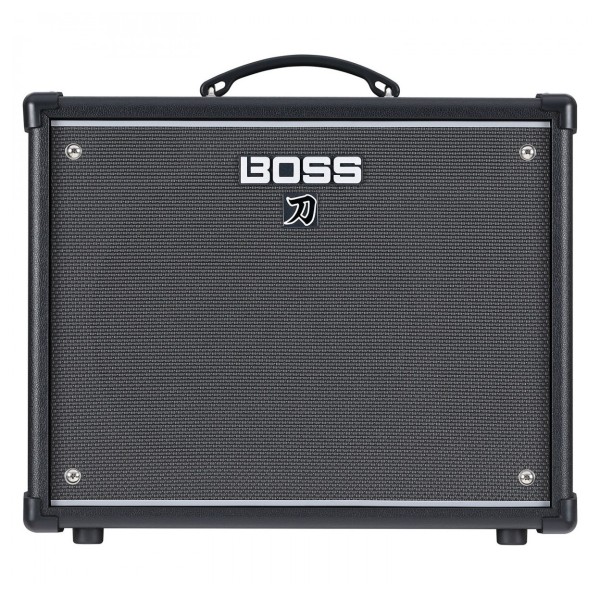 Boss Katana 50 EX Gen 3 1x12 Combo with Bluetooth Adaptor