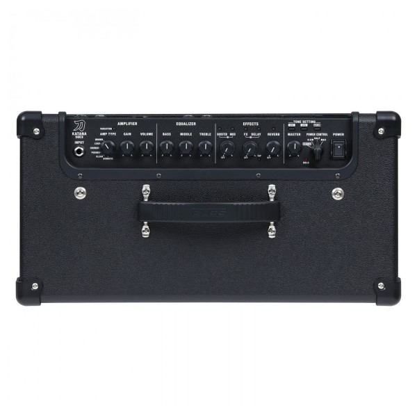 Boss Katana 50 EX Gen 3 1x12 Combo with Bluetooth Adaptor