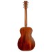 Martin 0-10E Retro Jason Isbell Left Handed - back