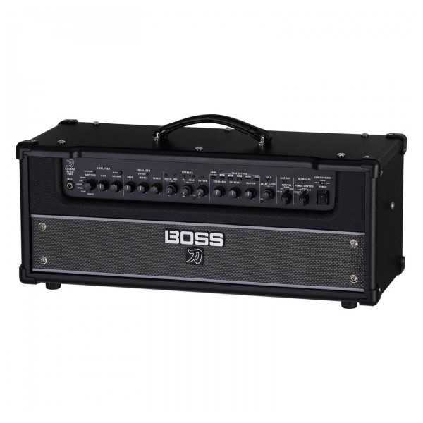 Boss Katana Artist Gen 3 100w Amp Head with Bluetooth Adaptor