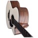 Furch Violet 45th Anniversary Gc-EM a Anthem Acoustic Guitar - neck joint