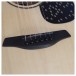 Furch Violet 45th Anniversary Gc-EM a Anthem Acoustic Guitar - bridge