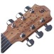 Furch Violet 45th Anniversary Gc-EM a Anthem Acoustic Guitar - headstock