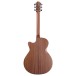 Furch Violet 45th Anniversary Gc-EM a Anthem Acoustic Guitar - back