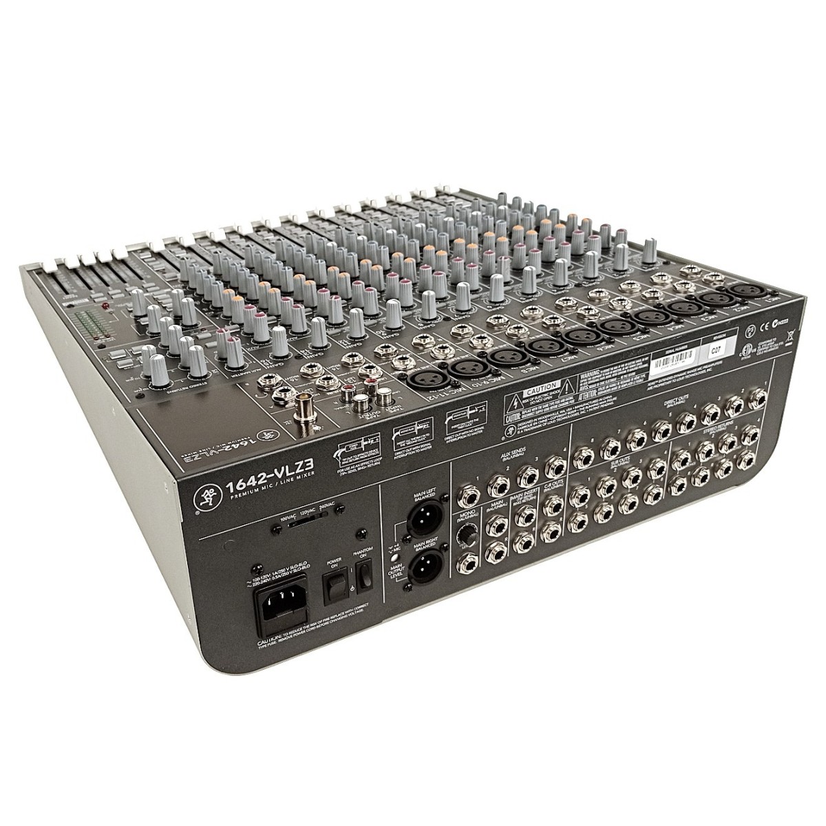 mackie-1642-vlz3-mischpult-secondhand-gear4music