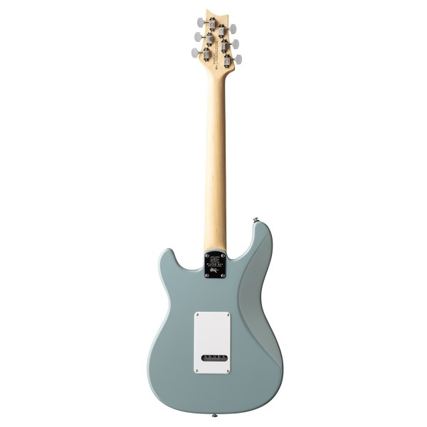 PRS SE Silver Sky, Stone Blue (2026) - back