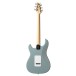 PRS SE Silver Sky, Stone Blue (2026) - back