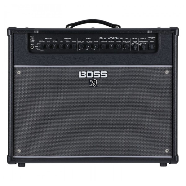 Boss Katana Artist Gen 3 1x12 Guitar Combo Amp with Bluetooth Adaptor