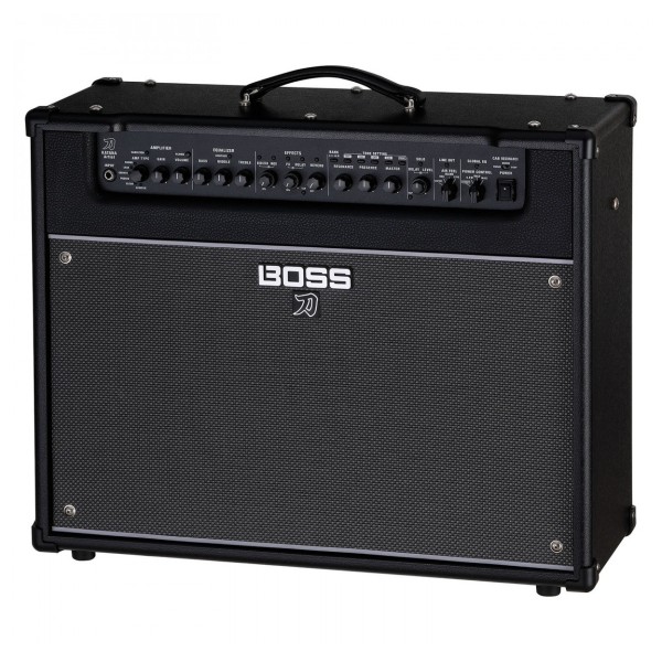 Boss Katana Artist Gen 3 1x12 Guitar Combo Amp with Bluetooth Adaptor