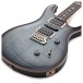 PRS CE24 Special Limited Edition, Faded Blue Smokeburst #0419884 - body