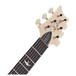 PRS CE24 Special Limited Edition, Faded Blue Smokeburst #0419884 - headstock