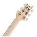 PRS CE24 Special Limited Edition, Faded Blue Smokeburst #0419884 - back of headstock