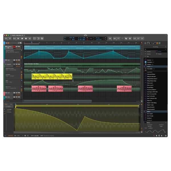 Bitwig Studio Upgrade from 8-Track