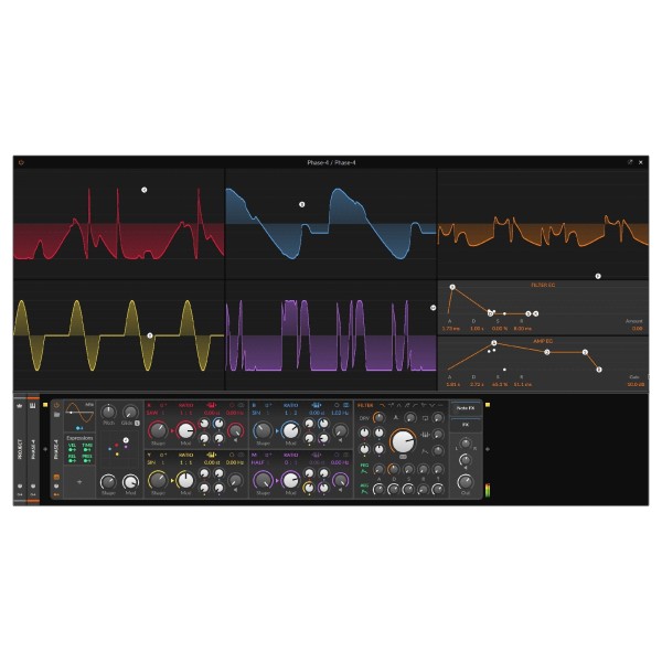 Bitwig Studio Upgrade from 8-Track