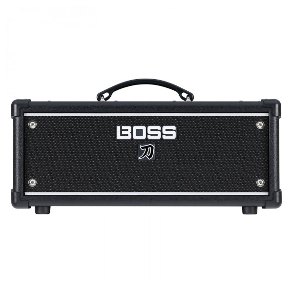 Boss Katana Head Gen 3 100w Amp Head Bundle Builder