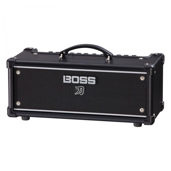 Boss Katana Head Gen 3 100w Amp Head Bundle Builder