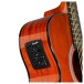 GA2-CE-M Electro Acoustic Guitar - Controls