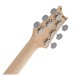 PRS John Mayer Silver Sky MN, Moc Sand Satin #0404765 - back of headstock