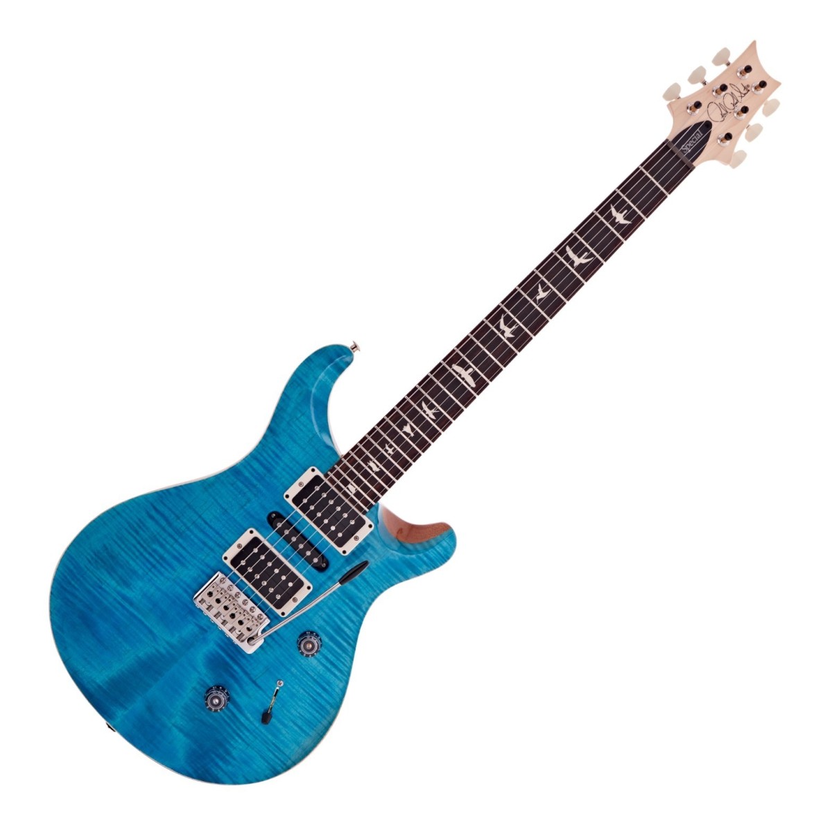 Click to view product details and reviews for Prs Ce24 Special Limited Edition Carroll Blue 0420634.