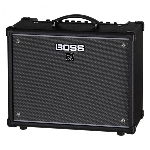Boss Katana 50 EX Gen 3 1x12 Combo Bundle Builder