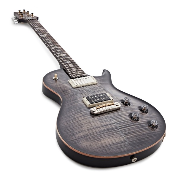 PRS Tremonti, Charcoal Contour Burst #0414972 - angled shot