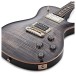 PRS Tremonti, Charcoal Contour Burst #0414972 - body