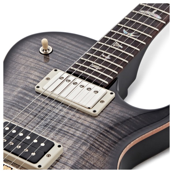 PRS Tremonti, Charcoal Contour Burst #0414972 - upper frets