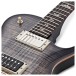 PRS Tremonti, Charcoal Contour Burst #0414972 - upper frets