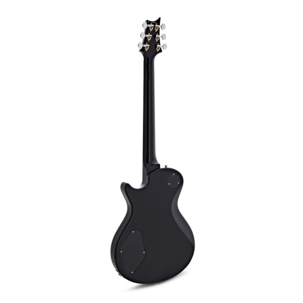 PRS Tremonti, Charcoal Contour Burst #0414972 - back