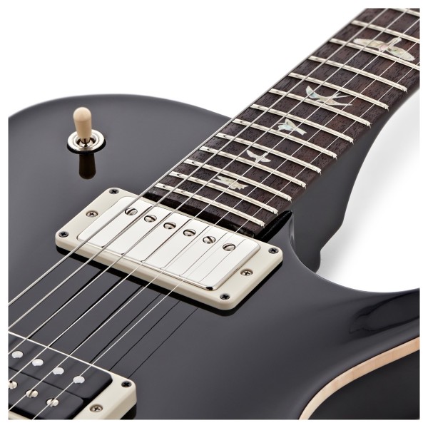 PRS Tremonti, Black #0416130 - upper frets