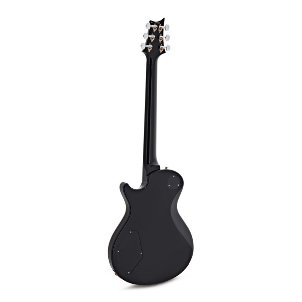 PRS Tremonti, Black #0416130 - back