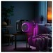 Gemini GGO-650L LED Portable Bluetooth Karaoke Speaker - Lifestyle