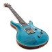 PRS Custom 24 Piezo, Carroll Blue #0417704 - angled shot