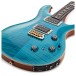 PRS Custom 24 Piezo, Carroll Blue #0417704 - body