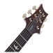 PRS Custom 24 Piezo, Carroll Blue #0417704 - headstock
