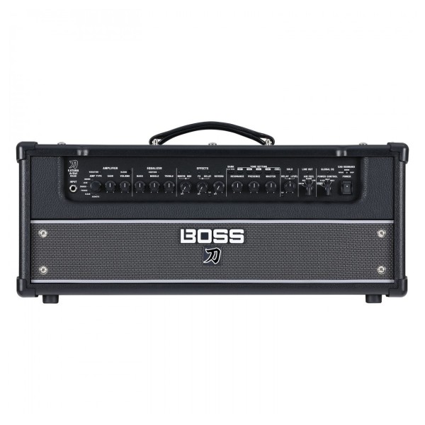 Boss Katana Artist Gen 3 100w Amp Head Bundle Builder