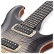 PRS Private Stock Custom 24-08, Frostbite Glow #0384858 - upper frets