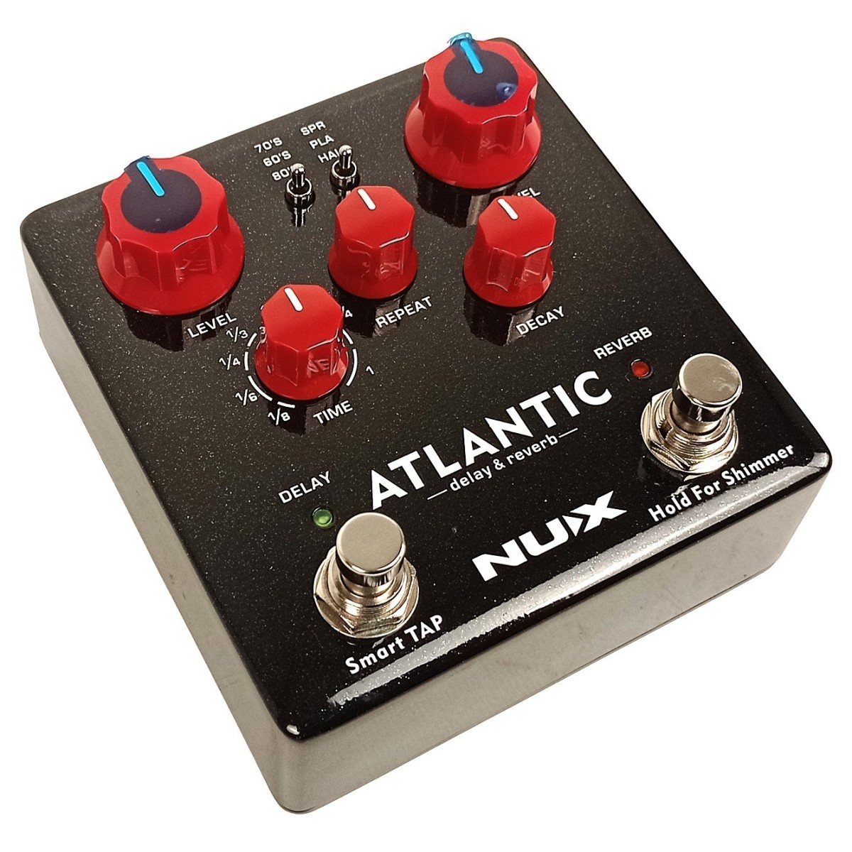 NUX NDR-5 Atlantic Delay& Reverb - Z drugiej ręki | Gear4music