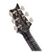 PRS Private Stock Custom 24-08, Frostbite Glow #0384858 - back of headstock