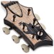 PRS Private Stock Custom 24-08, Frostbite Glow #0384858 - headstock inlay