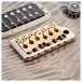 PRS Private Stock Custom 24-08, Frostbite Glow #0384858 - bridge