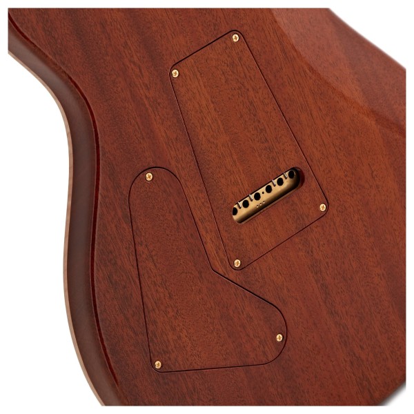 PRS Private Stock Custom 24-08, Frostbite Glow #0384858 - back of body