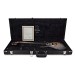 PRS Private Stock Custom 24-08, Frostbite Glow #0384858 - guitar in case