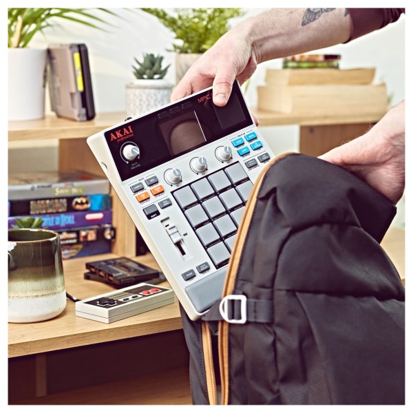 AKAI Professional MPC Sample – Nederland