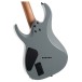 Cort X700 Mutility II, Tactical Gray - back of body