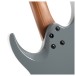 Cort X700 Mutility II, Tactical Gray - neck joint