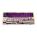Trevor James Chanson Flute, Voce Head, Split E Case Open